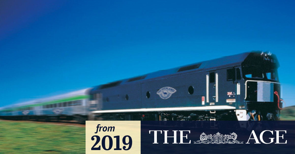 Overland train between Melbourne and Adelaide given threemonth lifeline